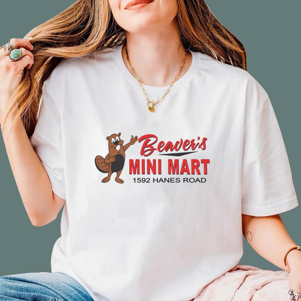 Beavers Mini Mart Beavercreek T-Shirt