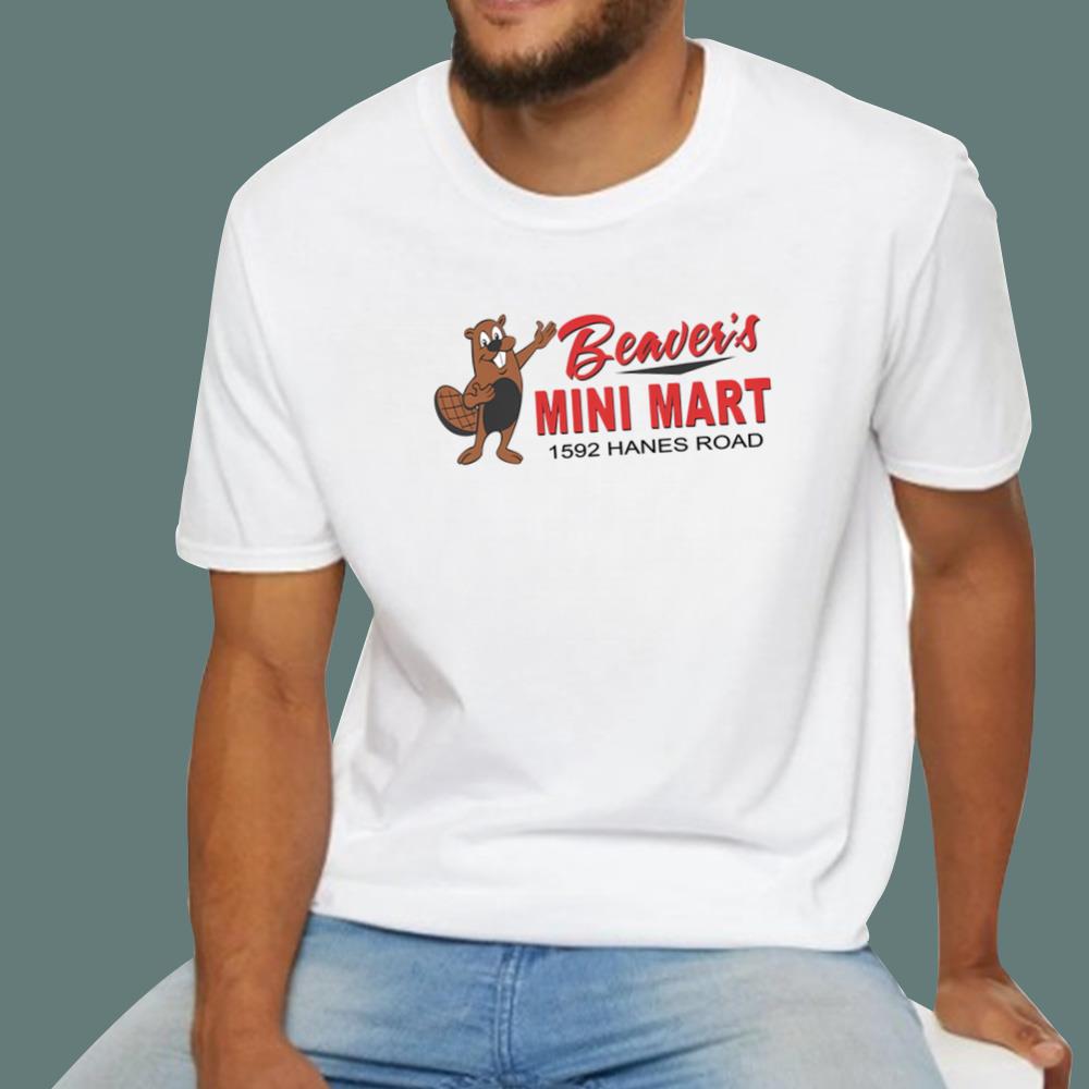 Beavers Mini Mart Beavercreek T-Shirt
