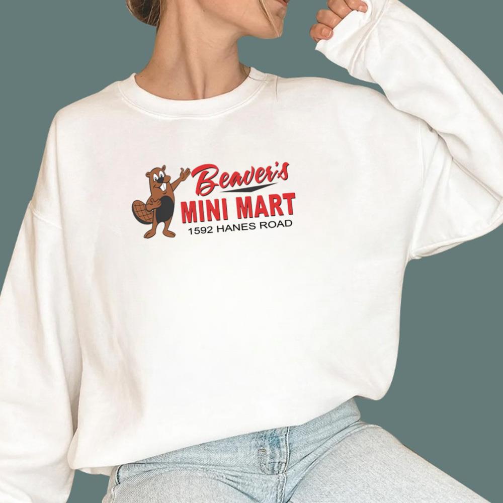 Beavers Mini Mart Beavercreek T-Shirt