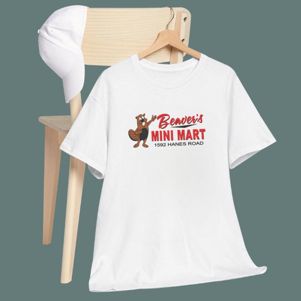 Beavers Mini Mart Beavercreek T-Shirt