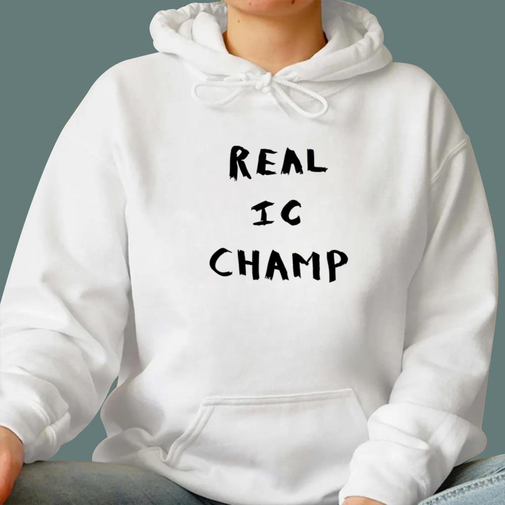 Becky Lynch Real Ic Champ T-Shirt