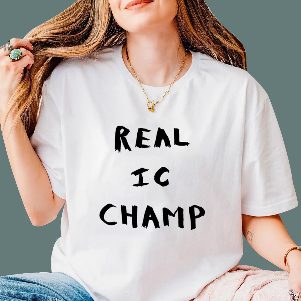 Becky Lynch Real Ic Champ T-Shirt