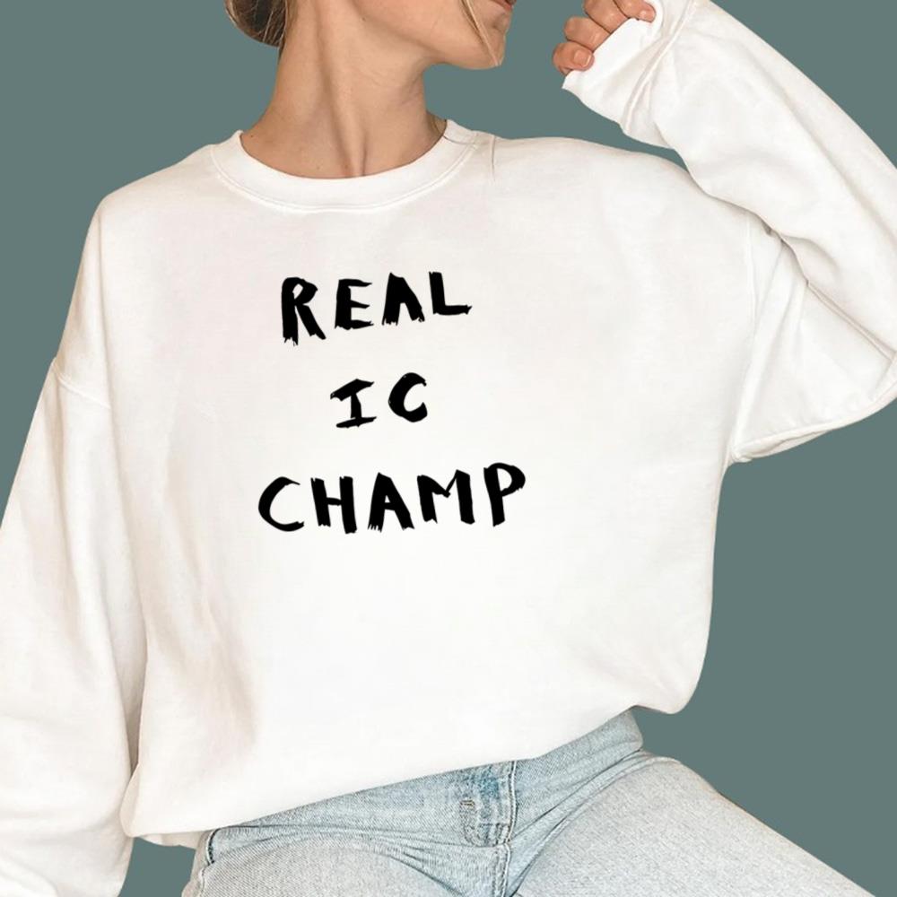 Becky Lynch Real Ic Champ T-Shirt