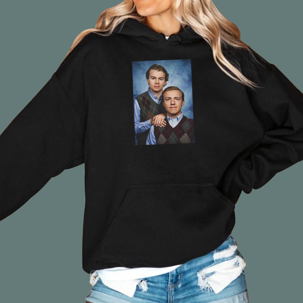 Bedard and Teuvo Step Brothers T-Shirt