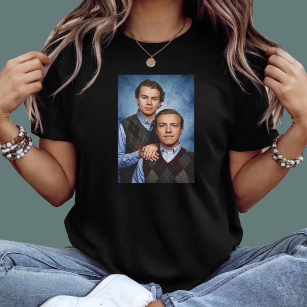 Bedard and Teuvo Step Brothers T-Shirt
