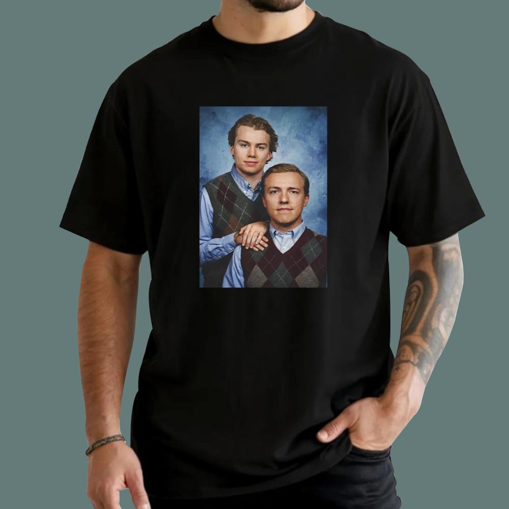 Bedard and Teuvo Step Brothers T-Shirt