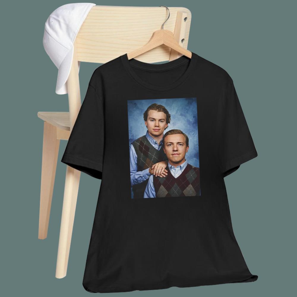Bedard and Teuvo Step Brothers T-Shirt