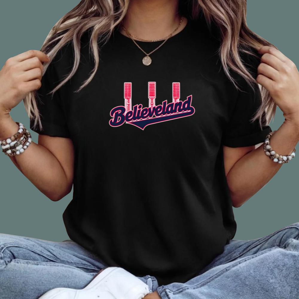 Believeland T-Shirt