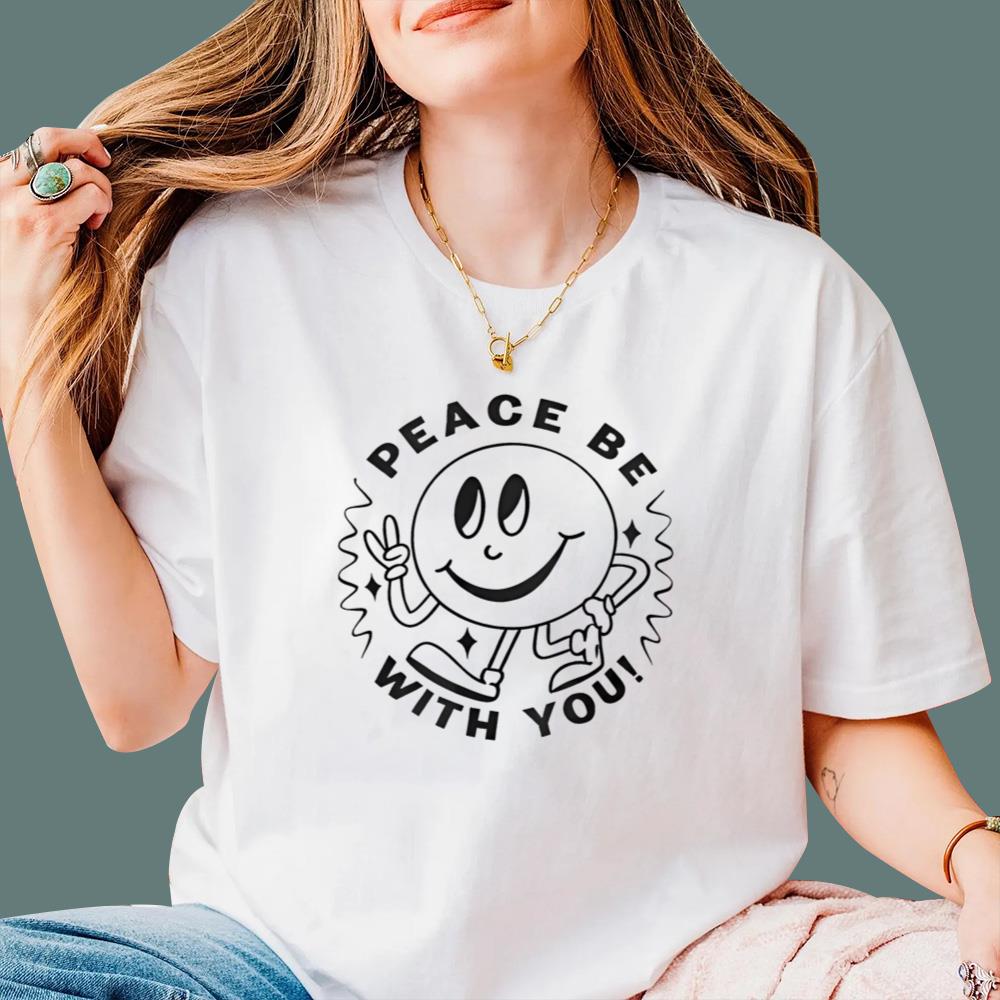 Ben Brown Peace Be With You T-Shirt