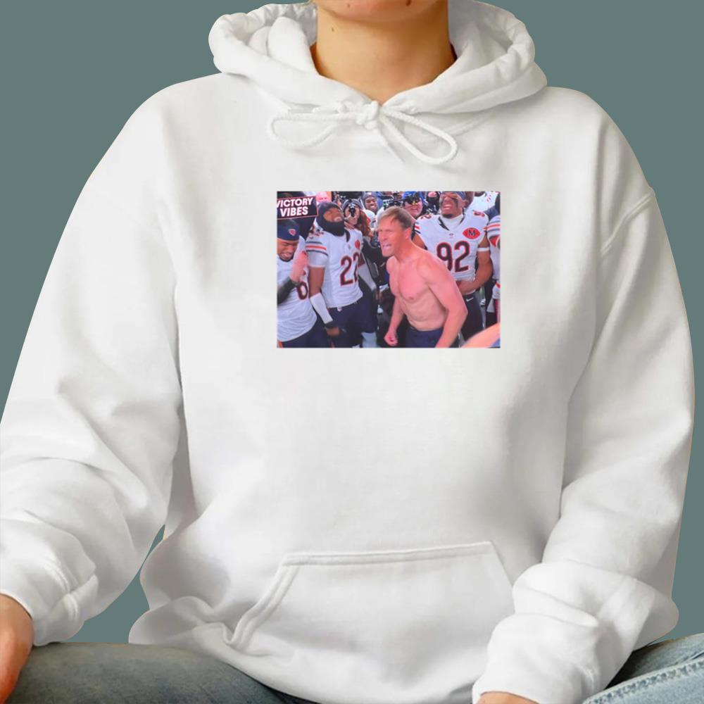 Ben Johnson Going Tarps Off T-Shirt