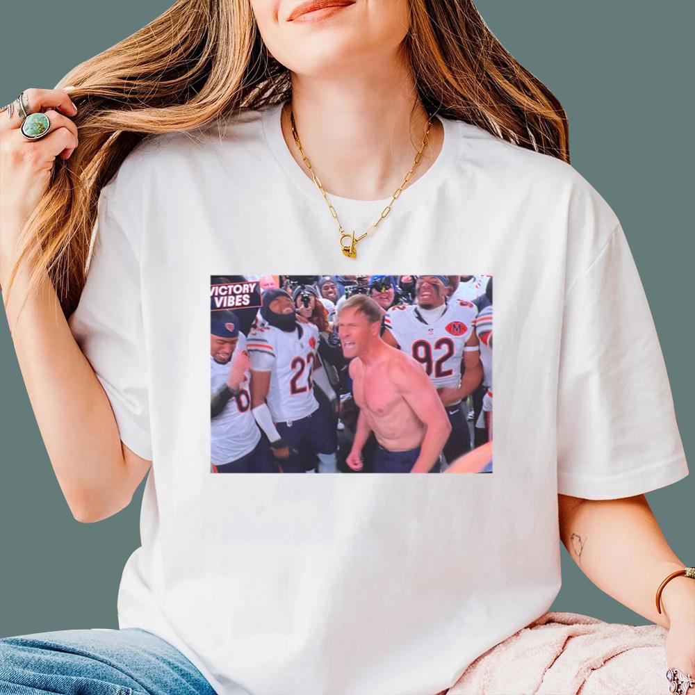 Ben Johnson Going Tarps Off T-Shirt