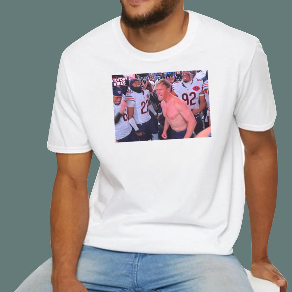Ben Johnson Going Tarps Off T-Shirt