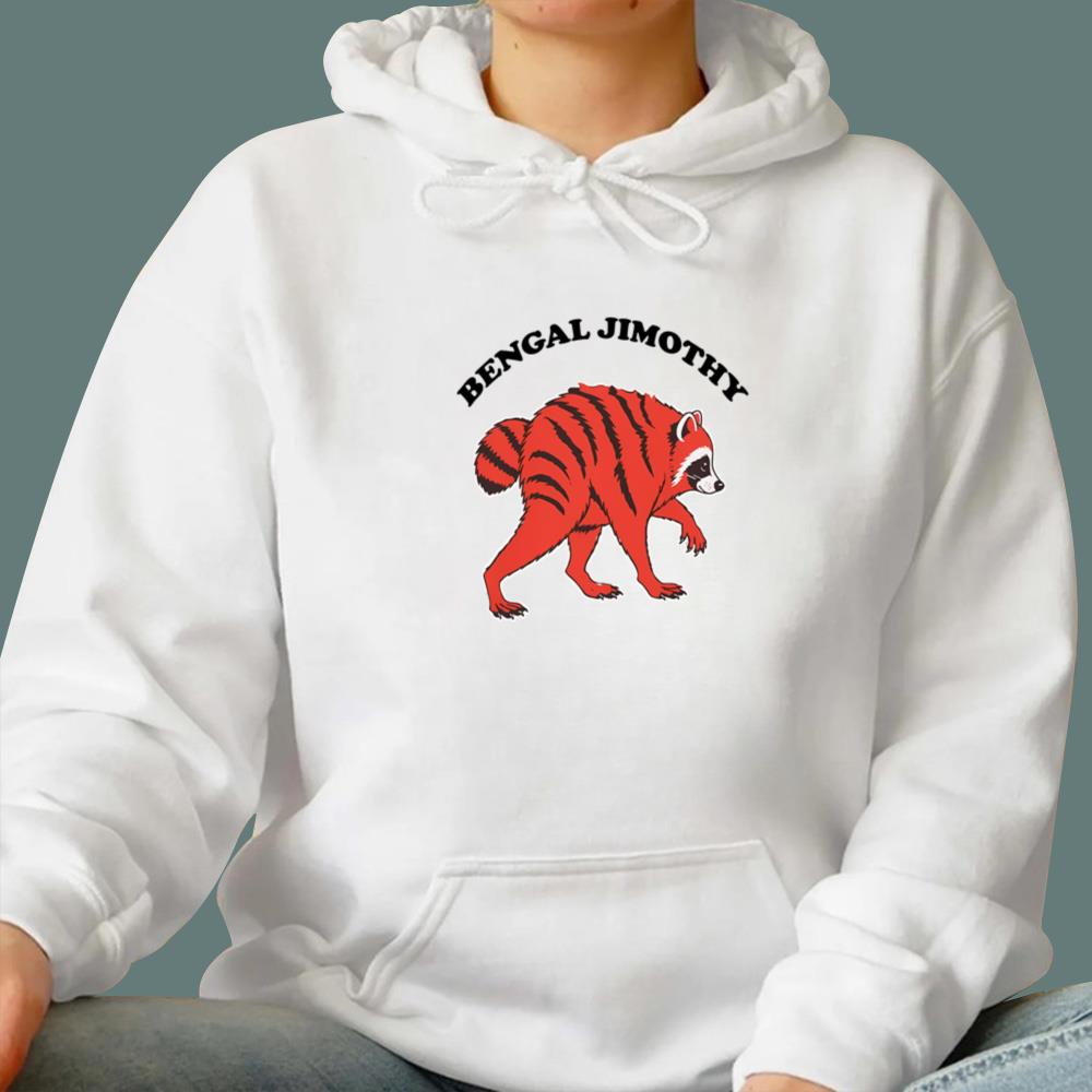 Bengal Jimothy T-Shirt