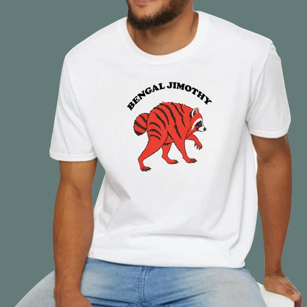 Bengal Jimothy T-Shirt