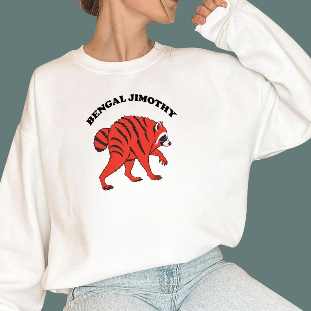 Bengal Jimothy T-Shirt