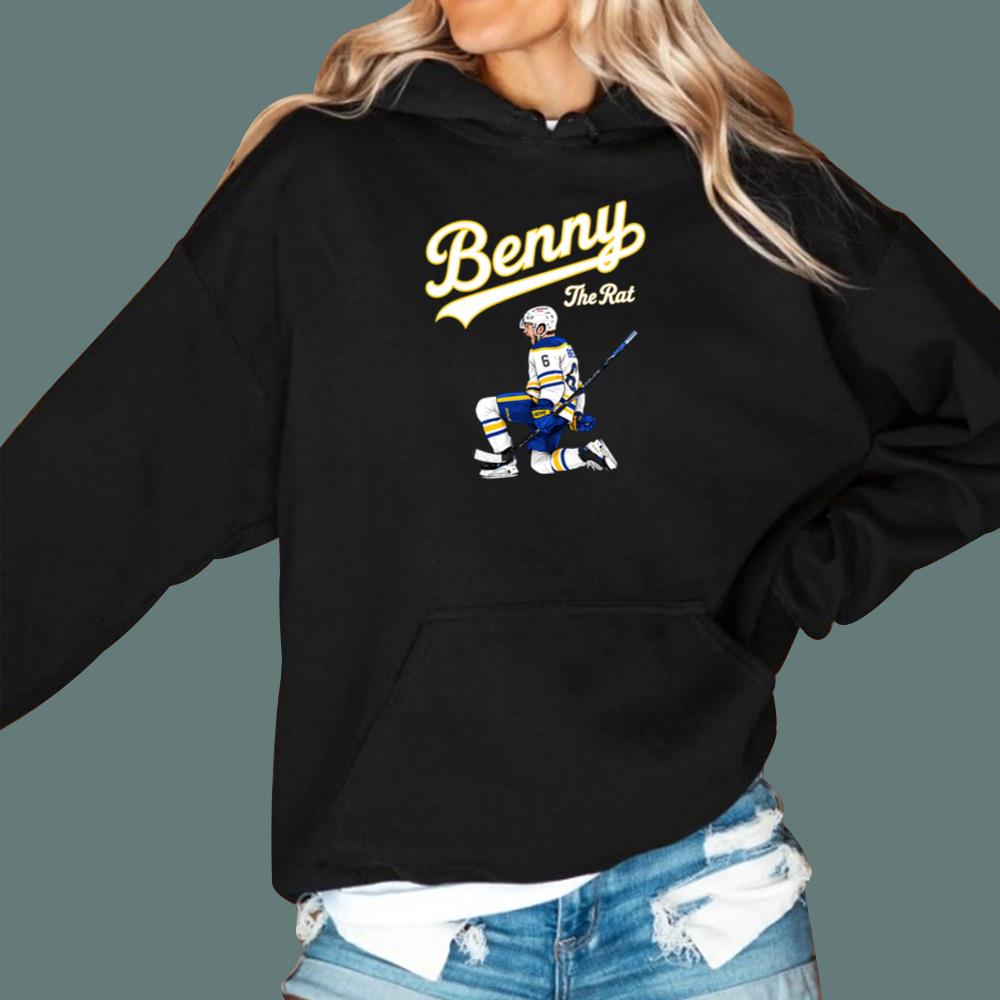 Benny The Rat T-Shirt