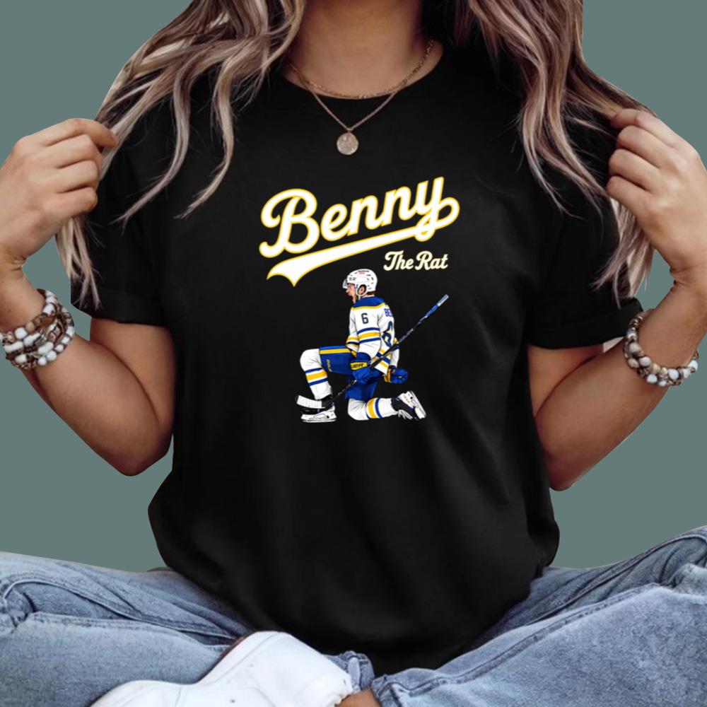 Benny The Rat T-Shirt