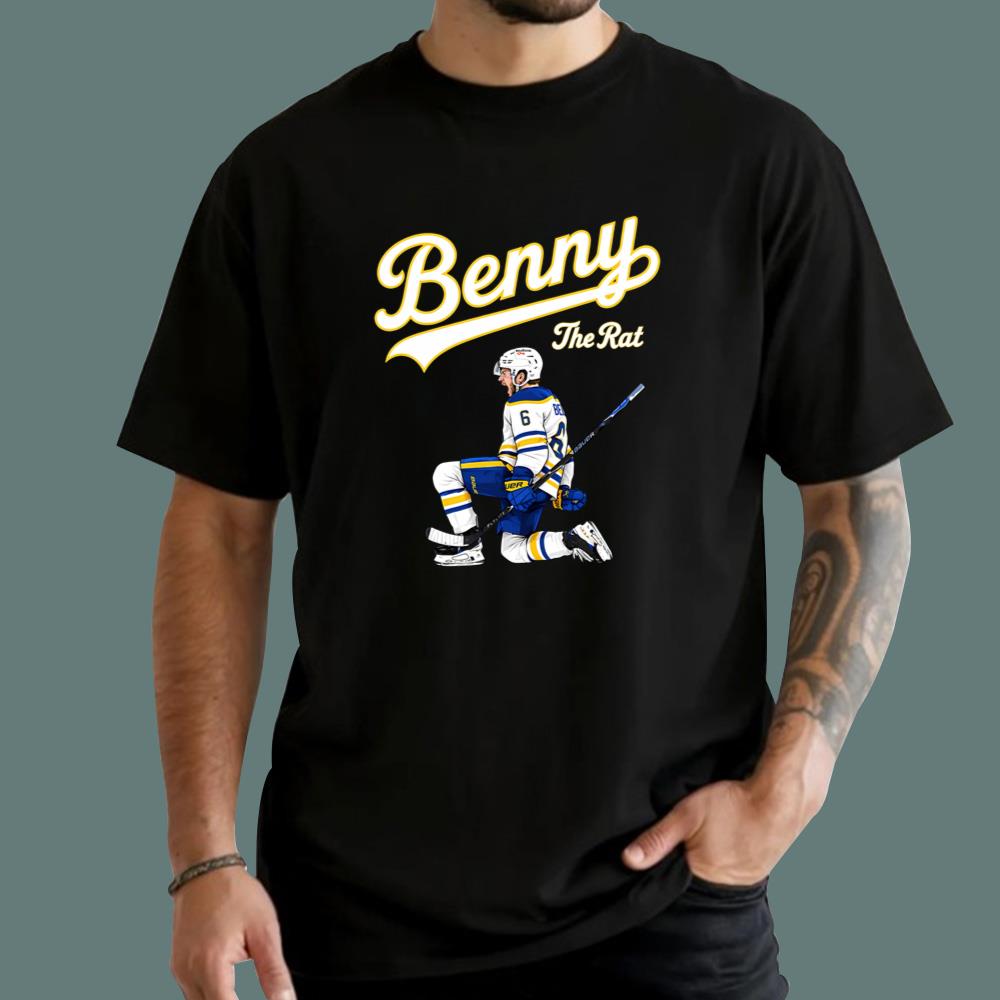Benny The Rat T-Shirt