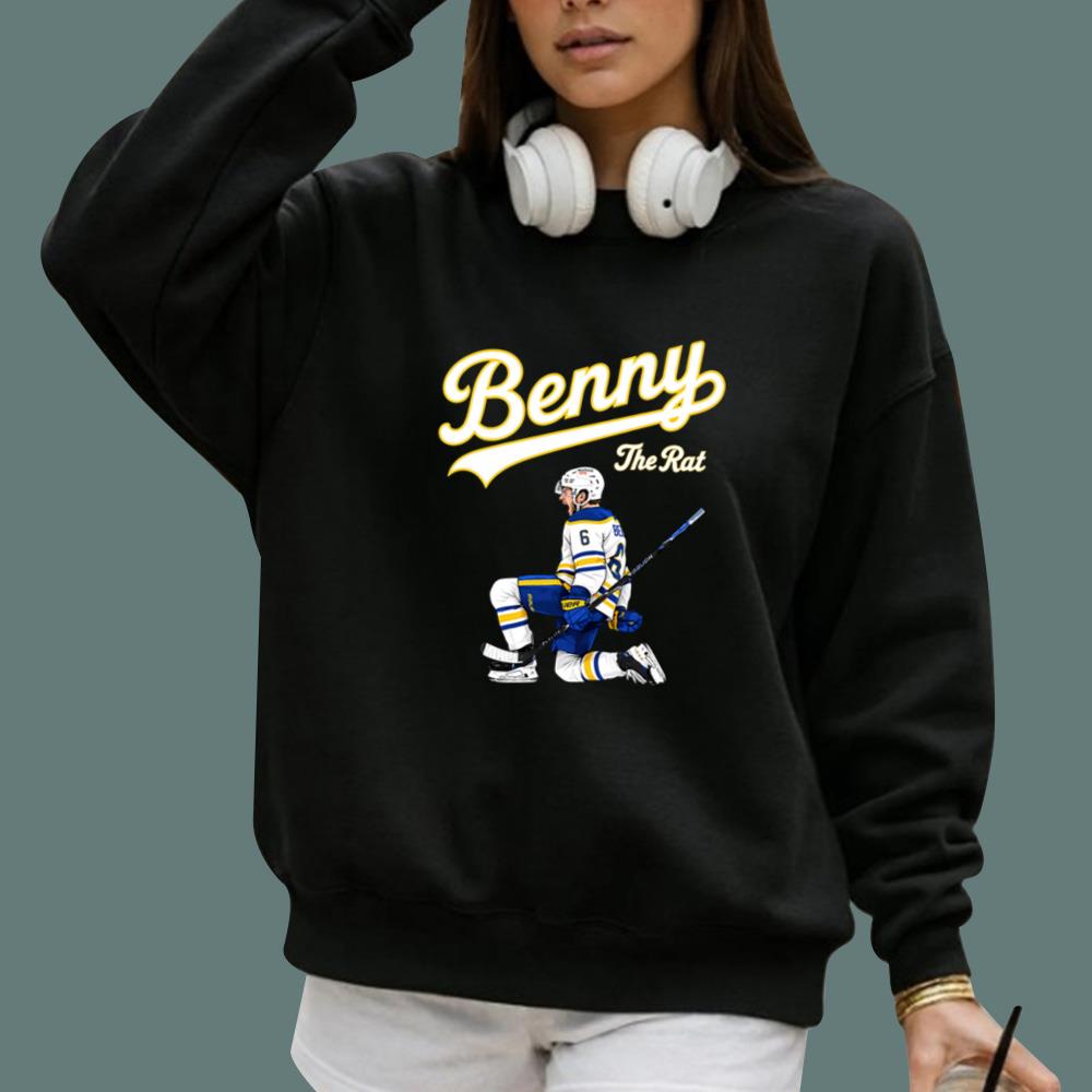 Benny The Rat T-Shirt