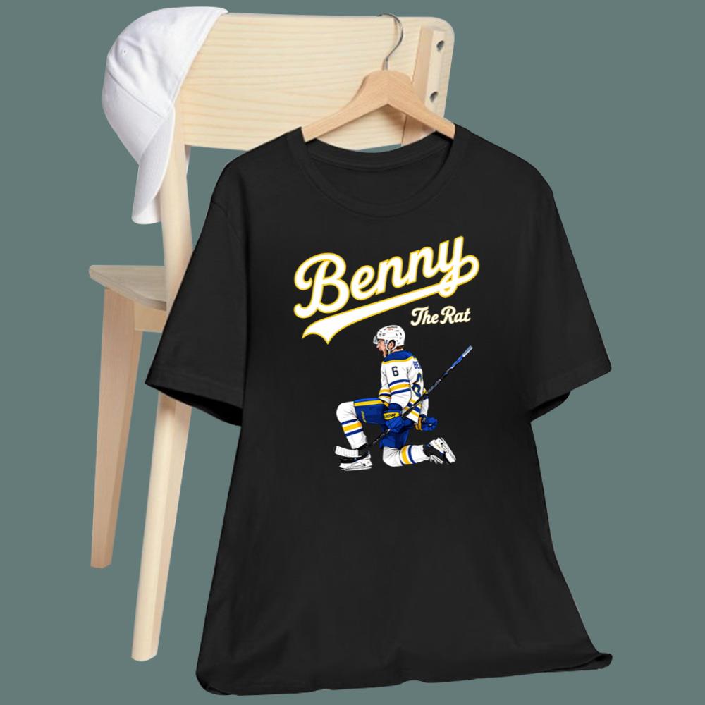 Benny The Rat T-Shirt