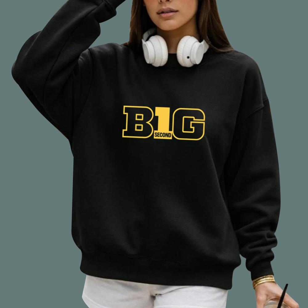 Big 1 Second T-Shirt