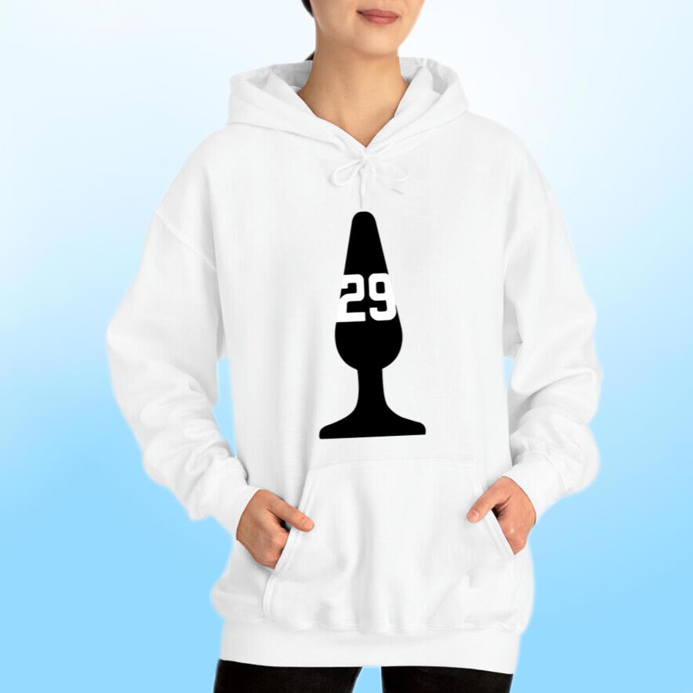 Big Dumper Butt Plug T-Shirt