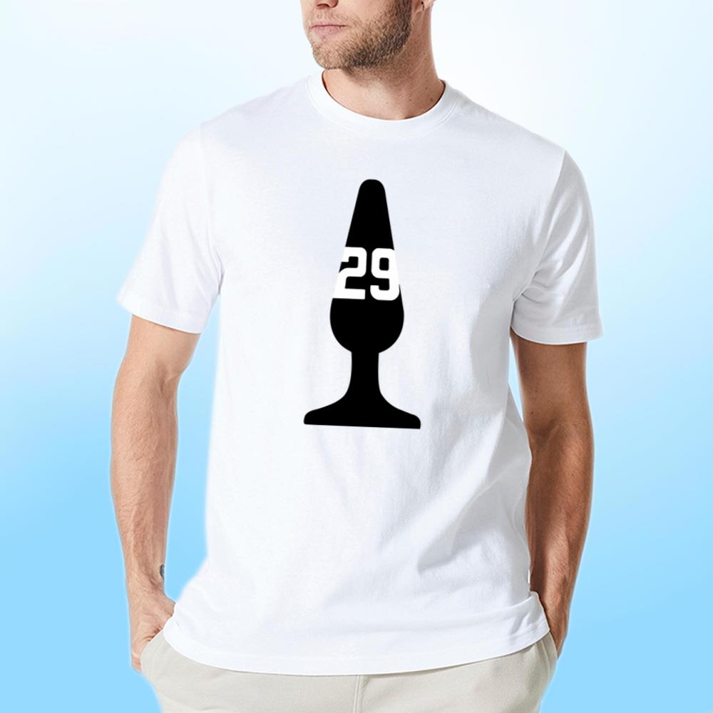 Big Dumper Butt Plug T-Shirt