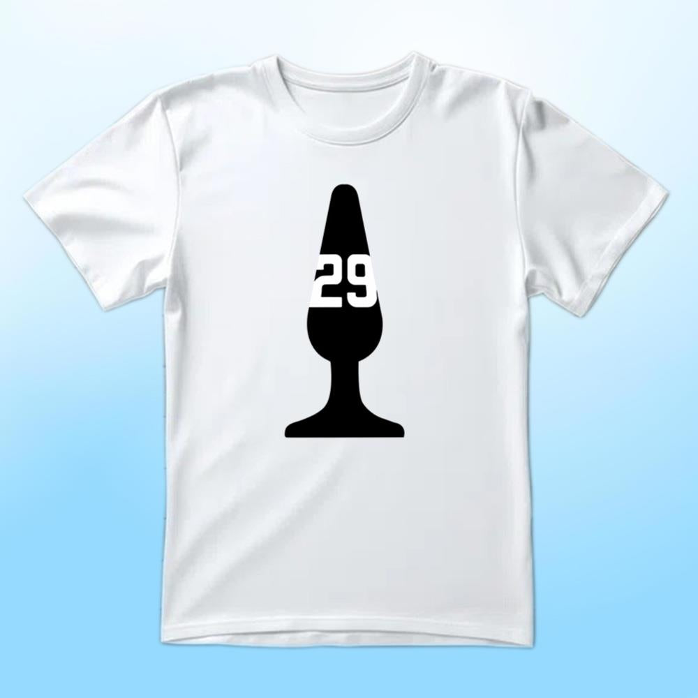 Big Dumper Butt Plug T-Shirt