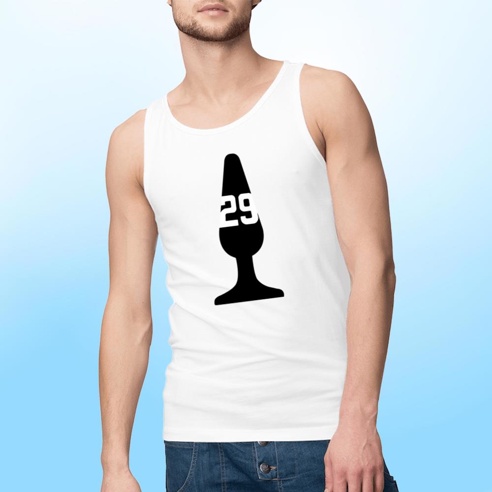 Big Dumper Butt Plug T-Shirt