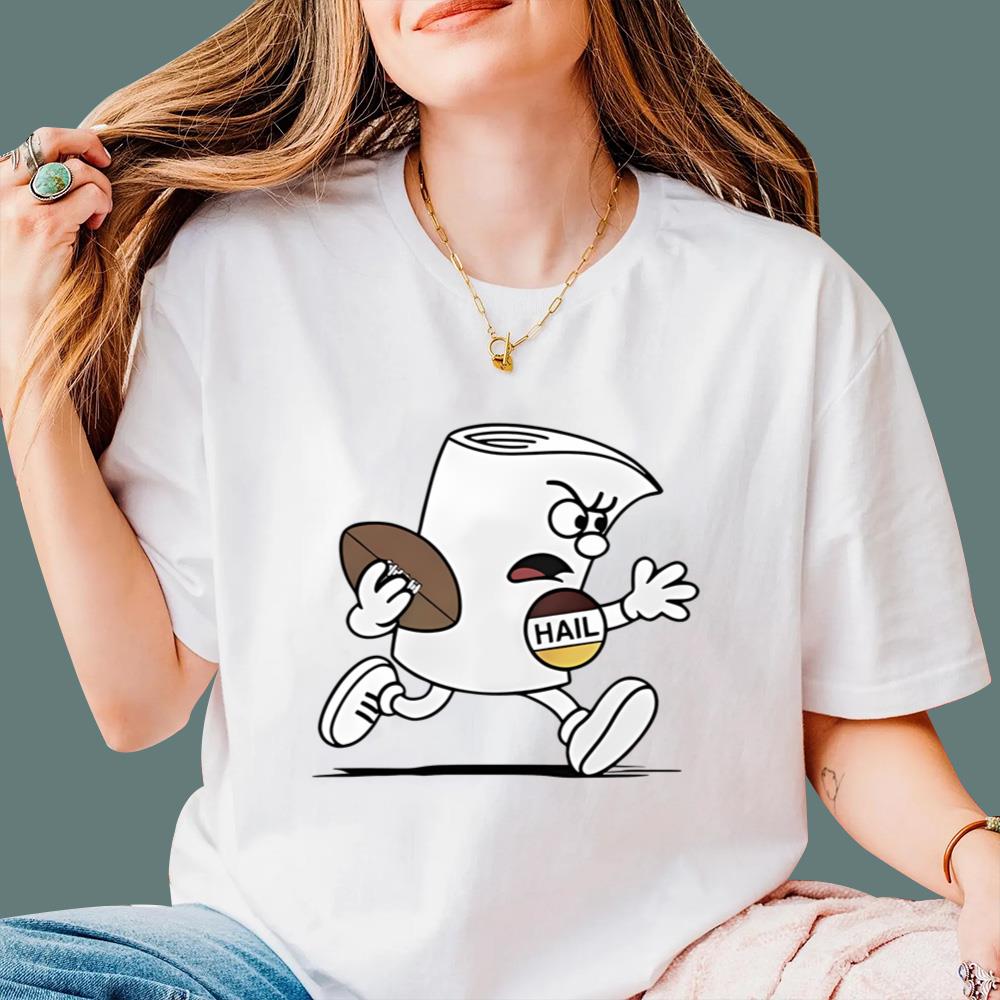 Bill Croskey Commanders Hail T-Shirt