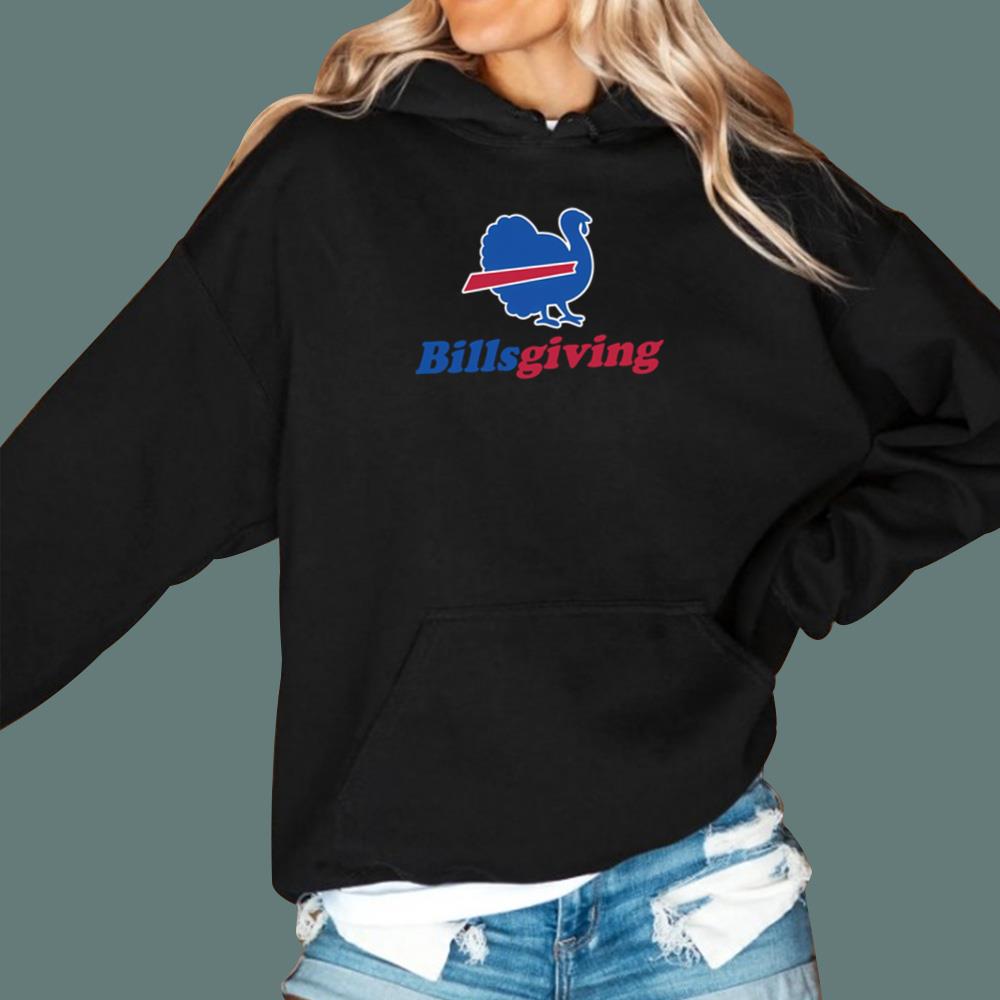 Billsgiving Turkey T-Shirt