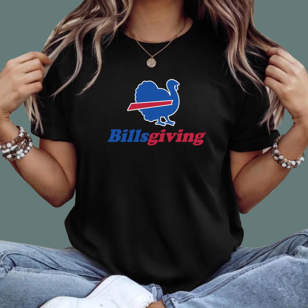 Billsgiving Turkey T-Shirt