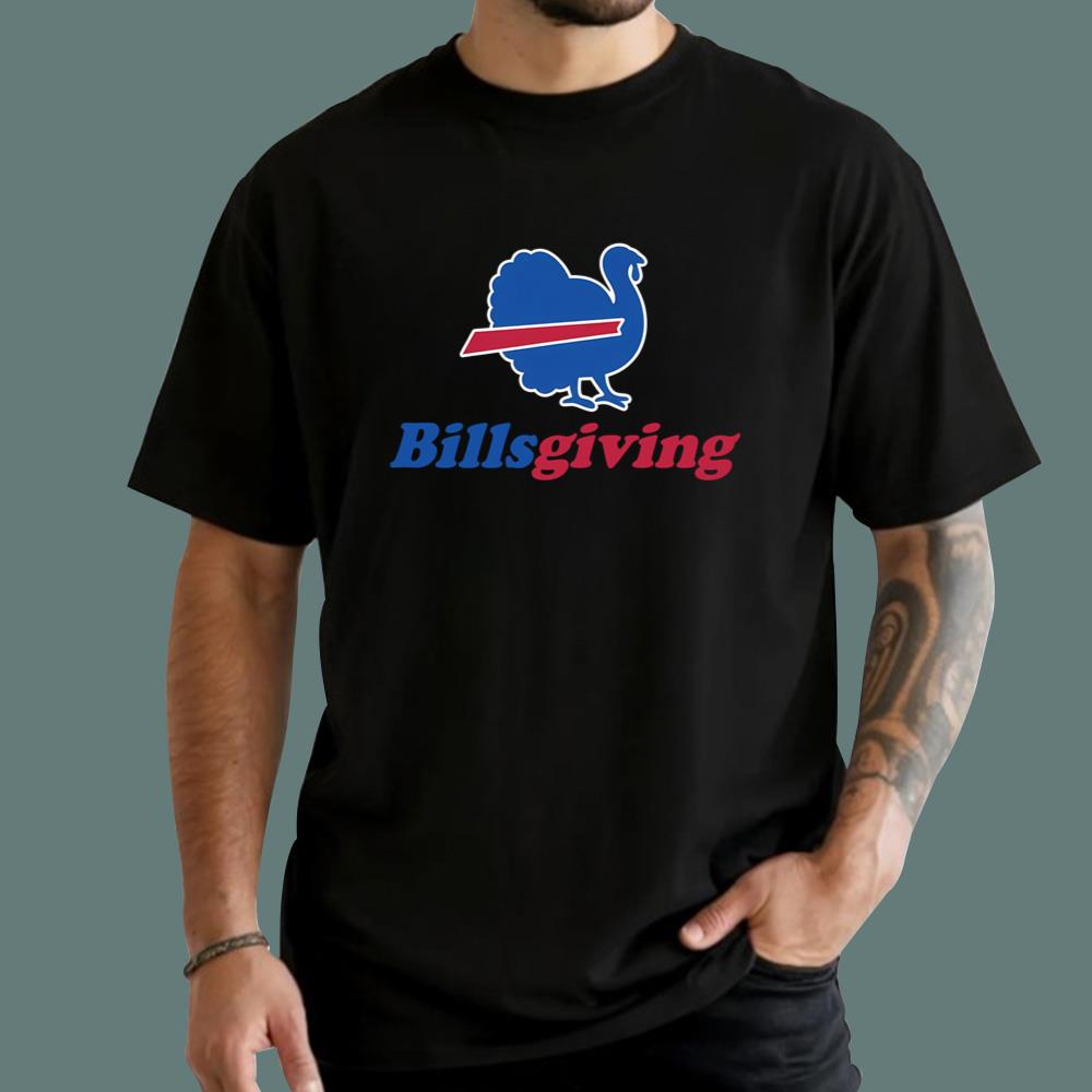 Billsgiving Turkey T-Shirt