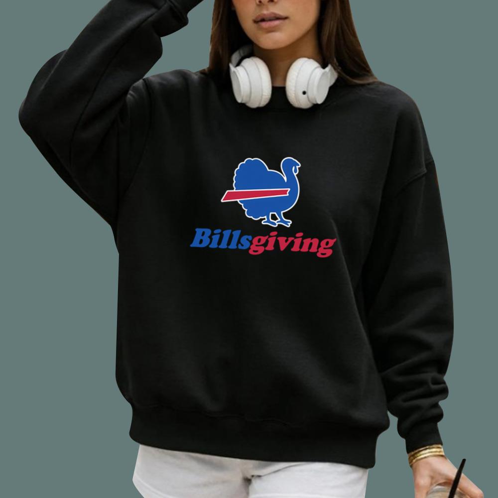 Billsgiving Turkey T-Shirt