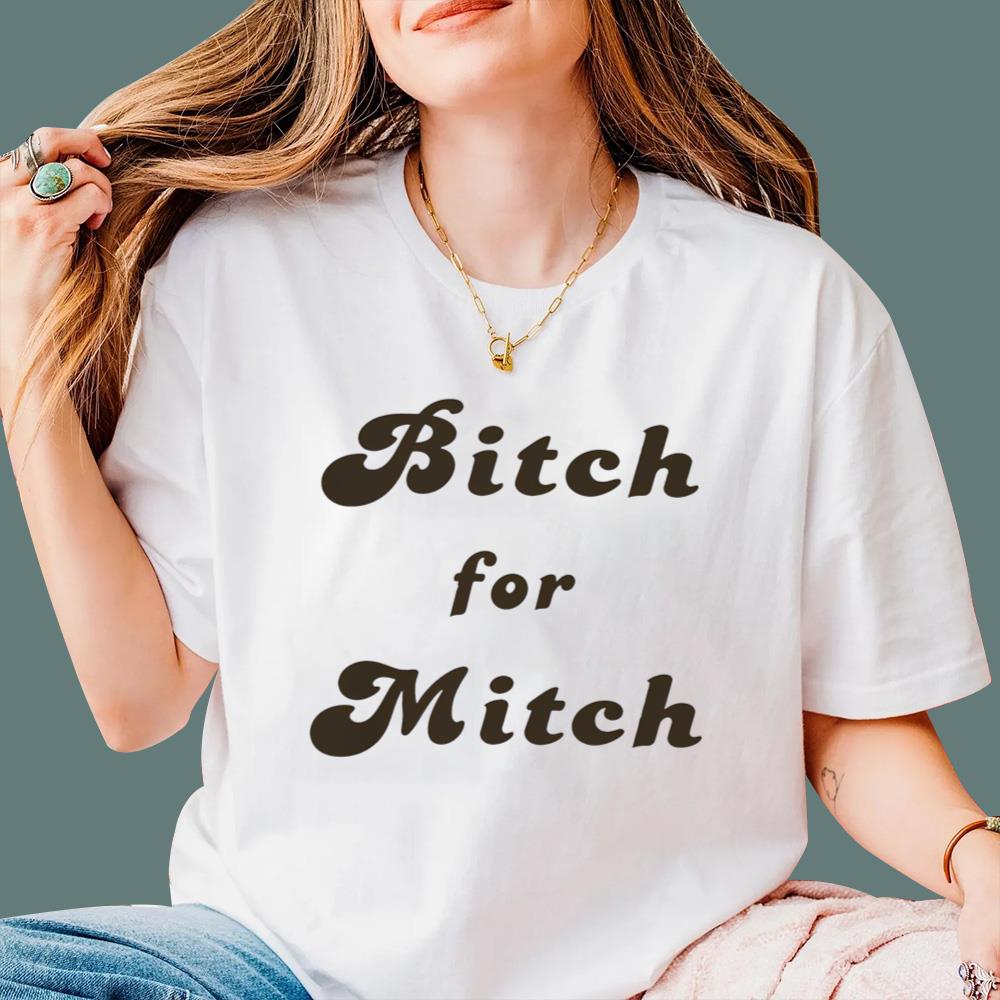 Bitch For Mitch T-Shirt