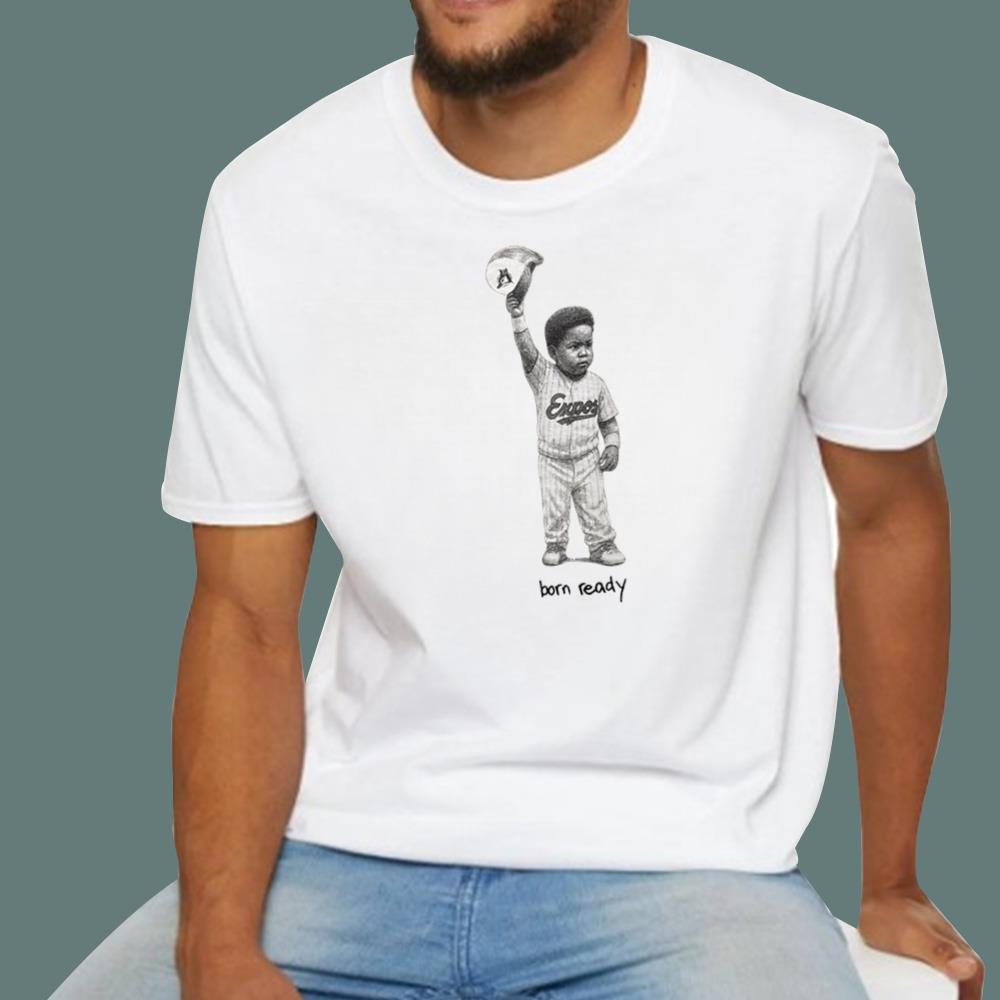 Bo Bichette Born Ready T-Shirt