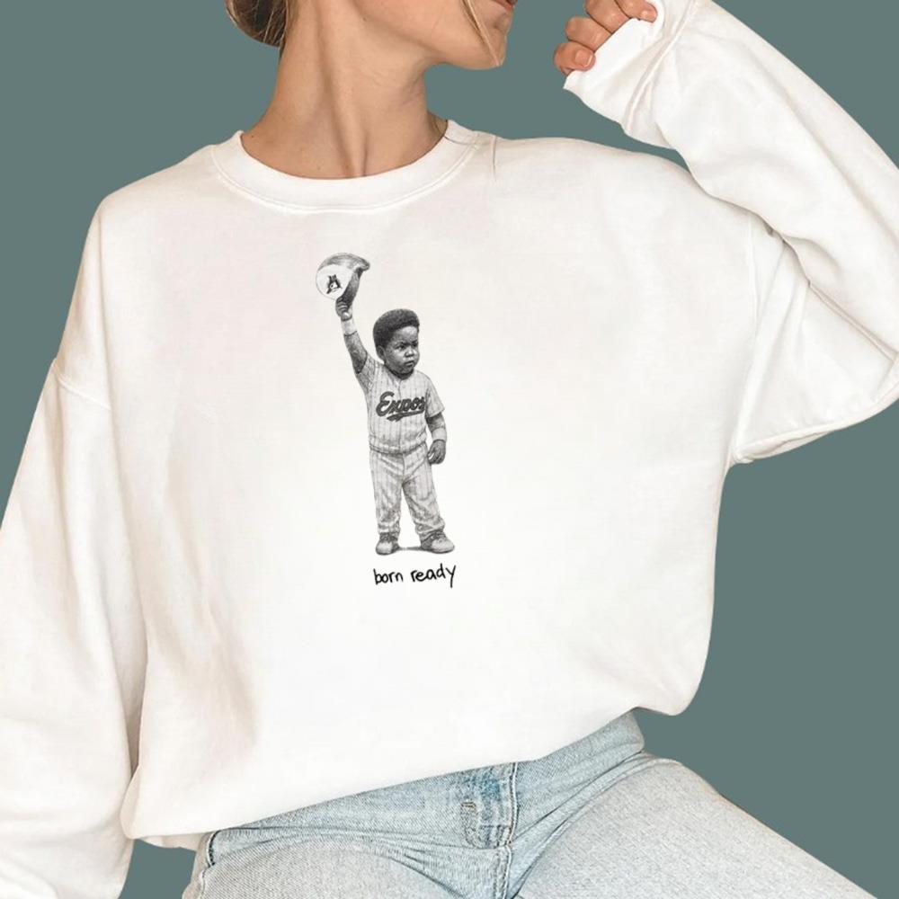 Bo Bichette Born Ready T-Shirt