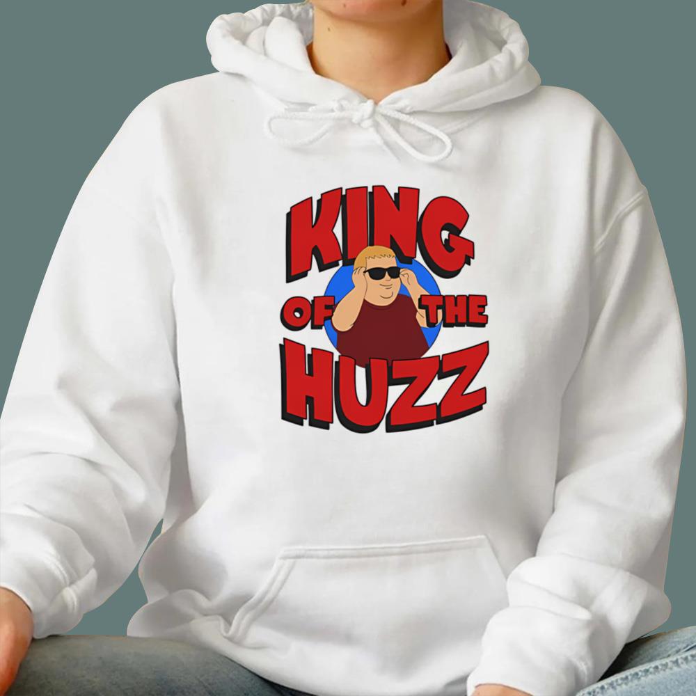 Bobby Rizz King Of The Huzz T-Shirt