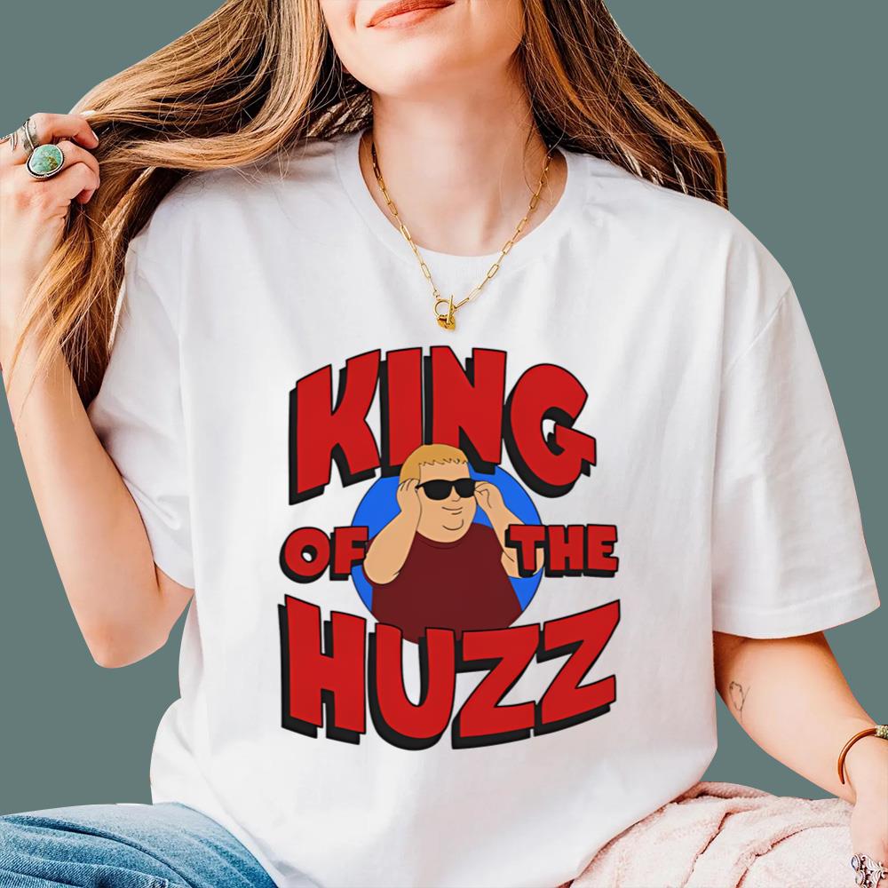 Bobby Rizz King Of The Huzz T-Shirt