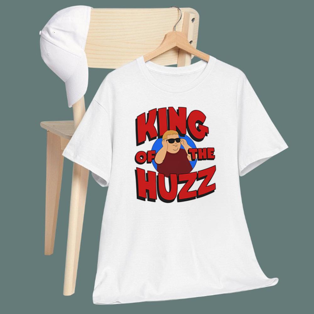 Bobby Rizz King Of The Huzz T-Shirt
