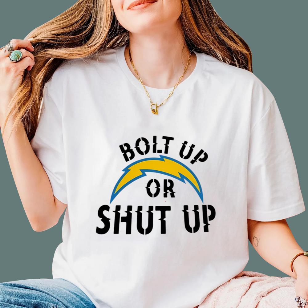 Bolt Up or Shut Up T-Shirt