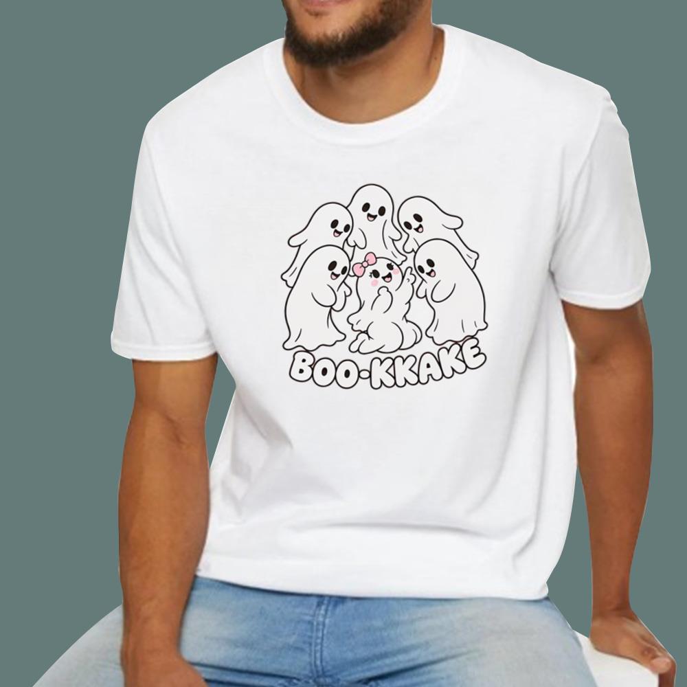 Boo-Kkake T-Shirt
