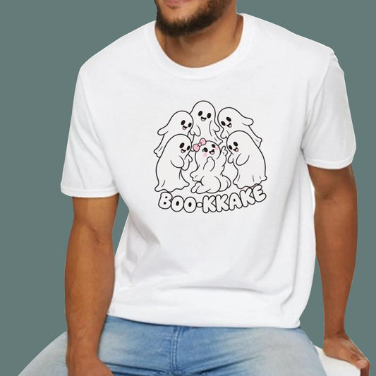 Boo-Kkake T-Shirt