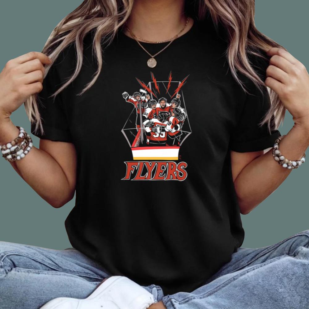 Box Boys Flyers T-Shirt