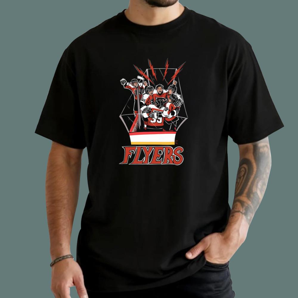 Box Boys Flyers T-Shirt