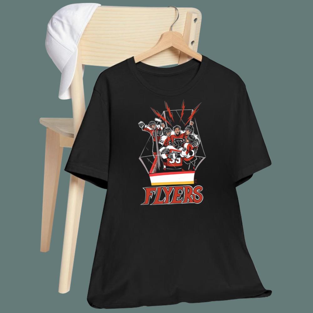 Box Boys Flyers T-Shirt