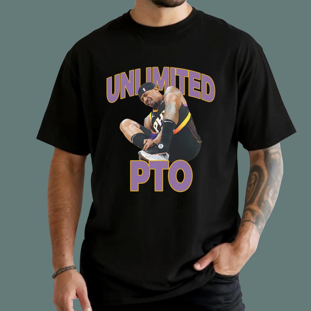 Bradley Beal Unlimited PTO T-Shirt