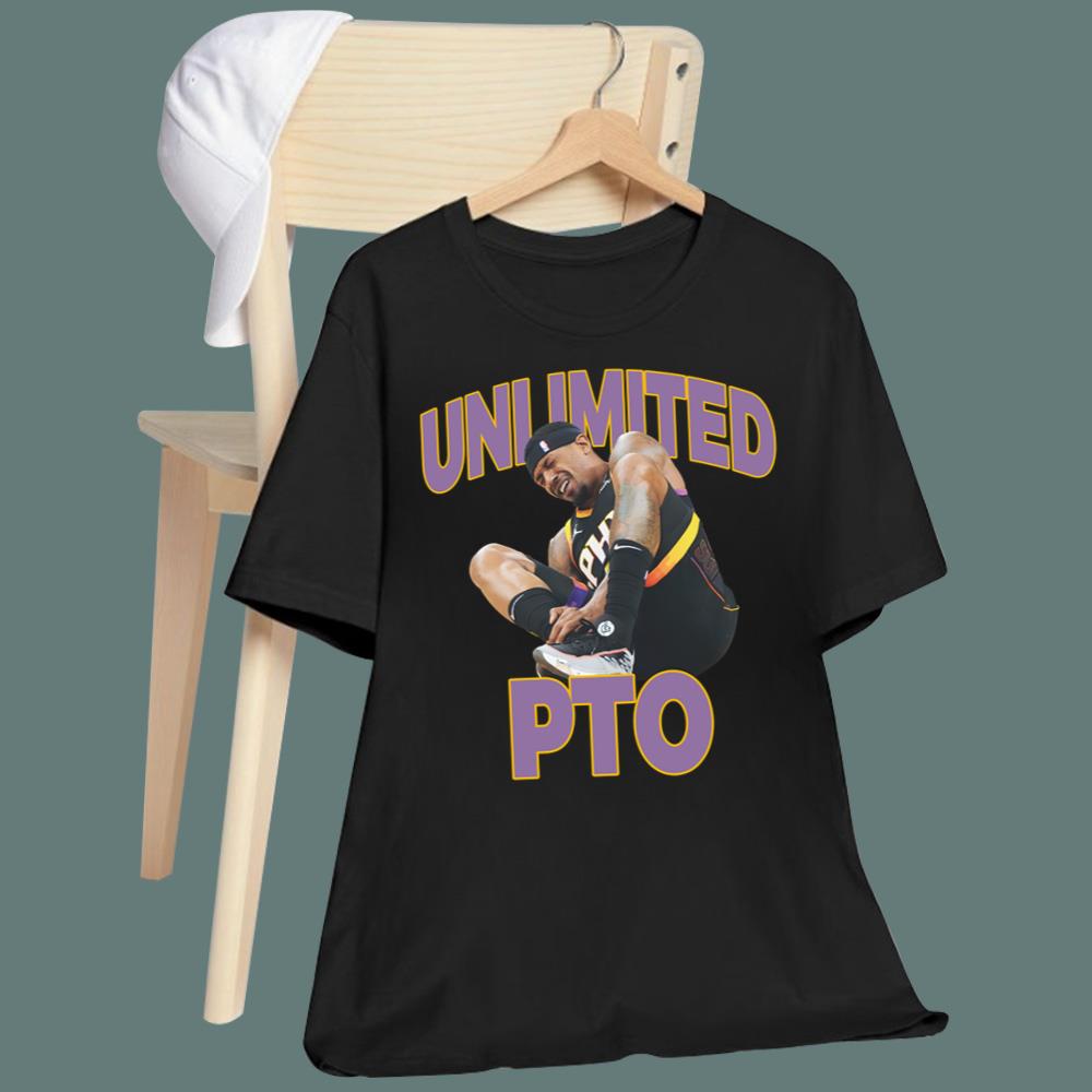 Bradley Beal Unlimited PTO T-Shirt
