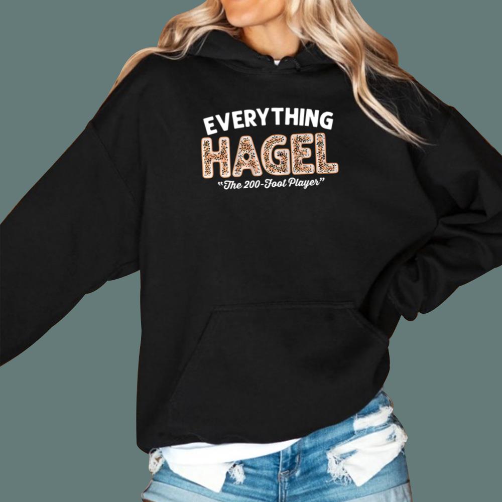 Brandon Hagel Everything The 200-Foot Player T-Shirt