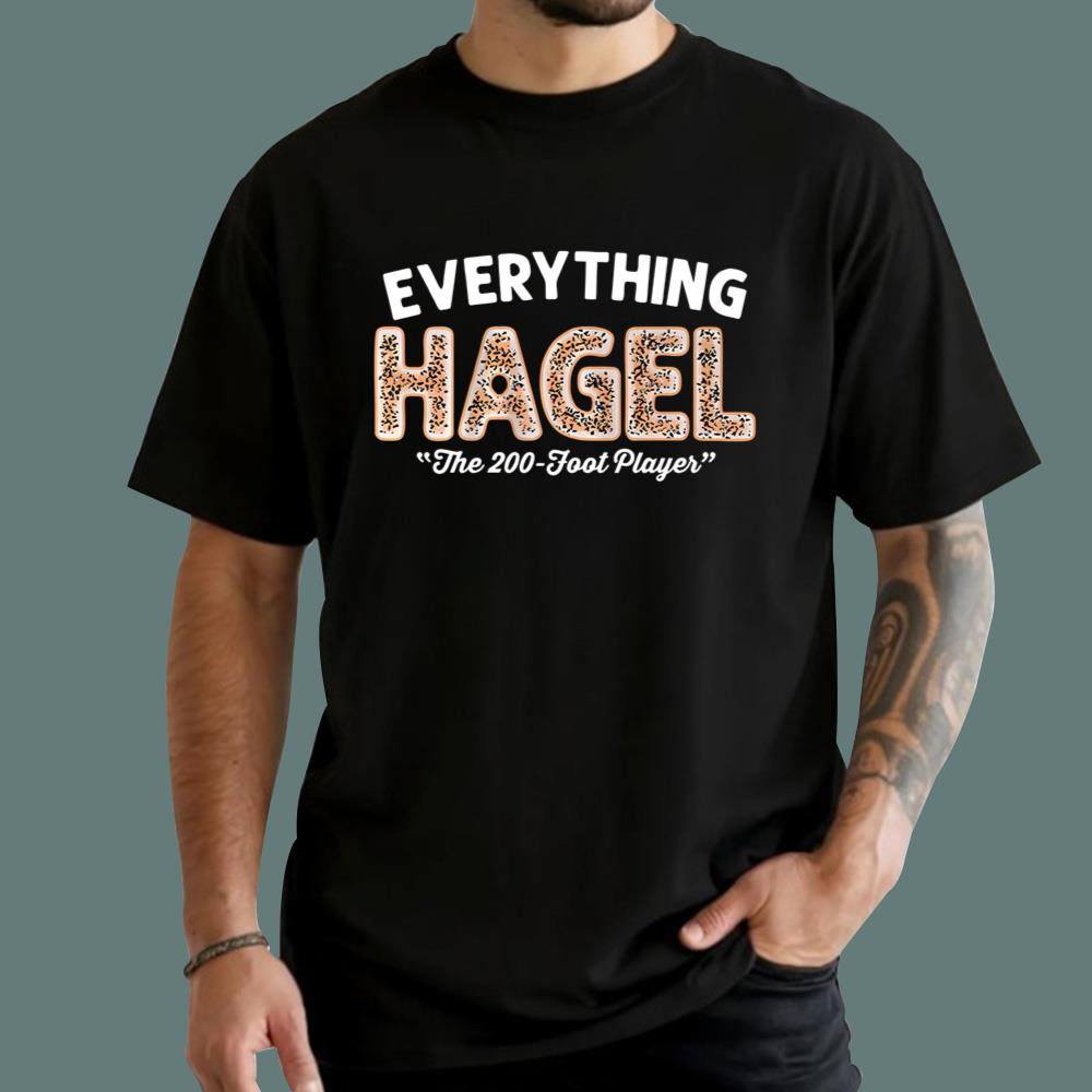 Brandon Hagel Everything The 200-Foot Player T-Shirt